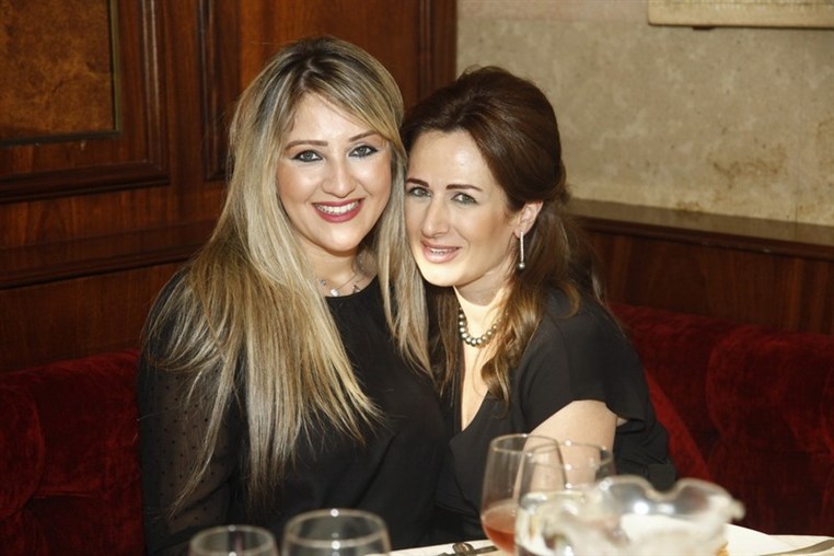 Armenian Red Cross Gathering